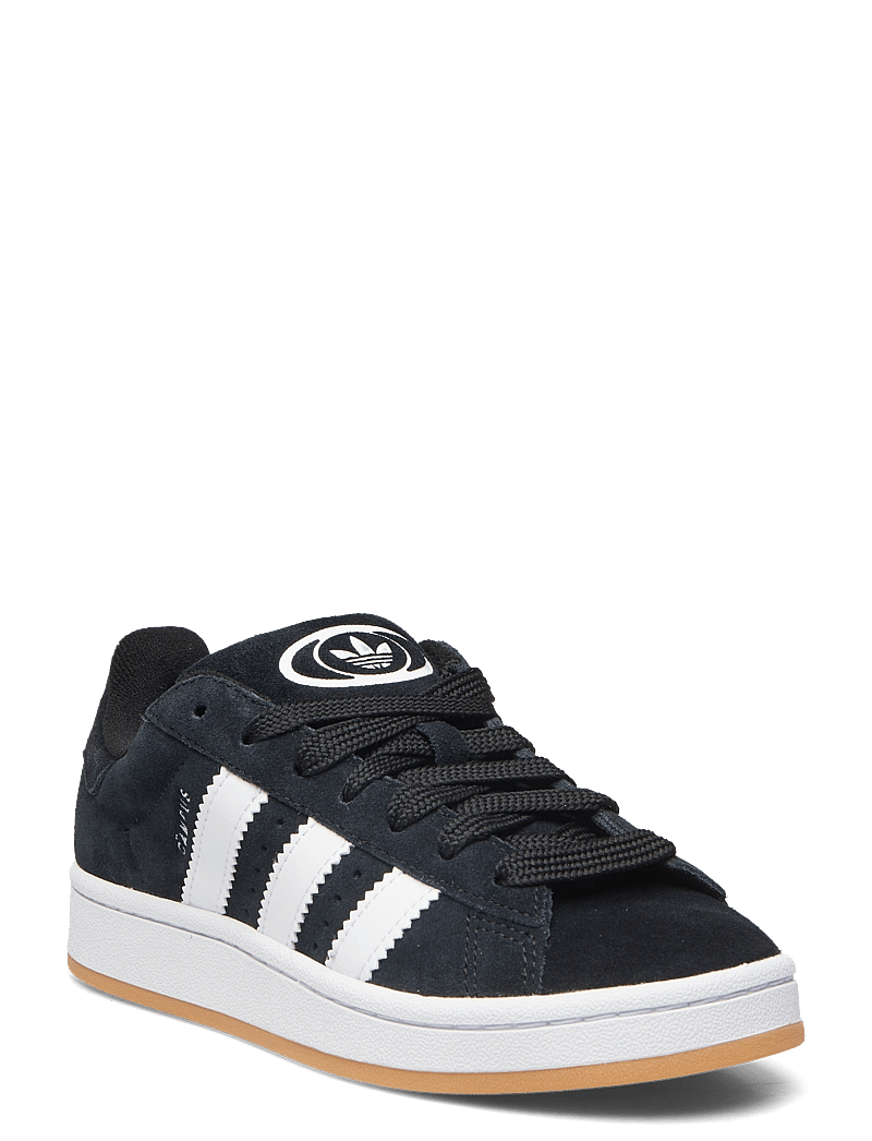 adidas Originals - CAMPUS 00s J - lave sneakers - cblack/ftwwht/ftwwht - 0