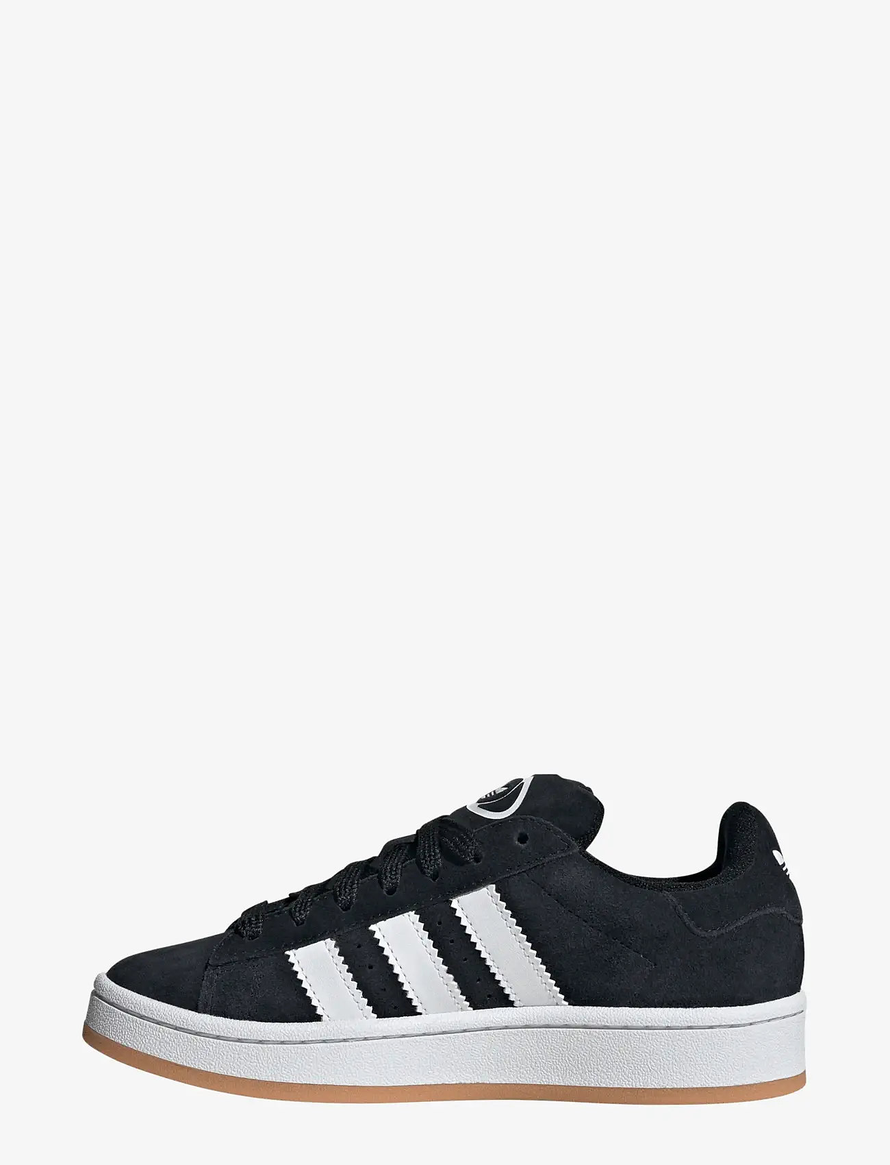 adidas Originals - CAMPUS 00s J - lave sneakers - cblack/ftwwht/ftwwht - 2