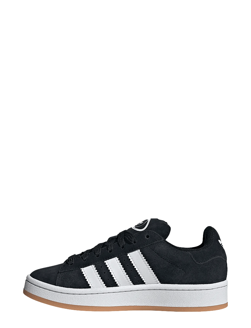 adidas Originals - CAMPUS 00s J - lave sneakers - cblack/ftwwht/ftwwht - 2