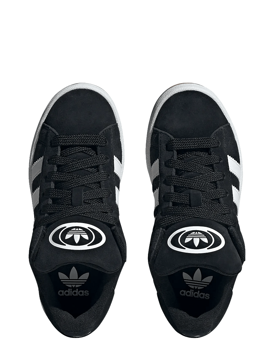 adidas Originals - CAMPUS 00s J - kõrge säärega tossud - cblack/ftwwht/ftwwht - 4