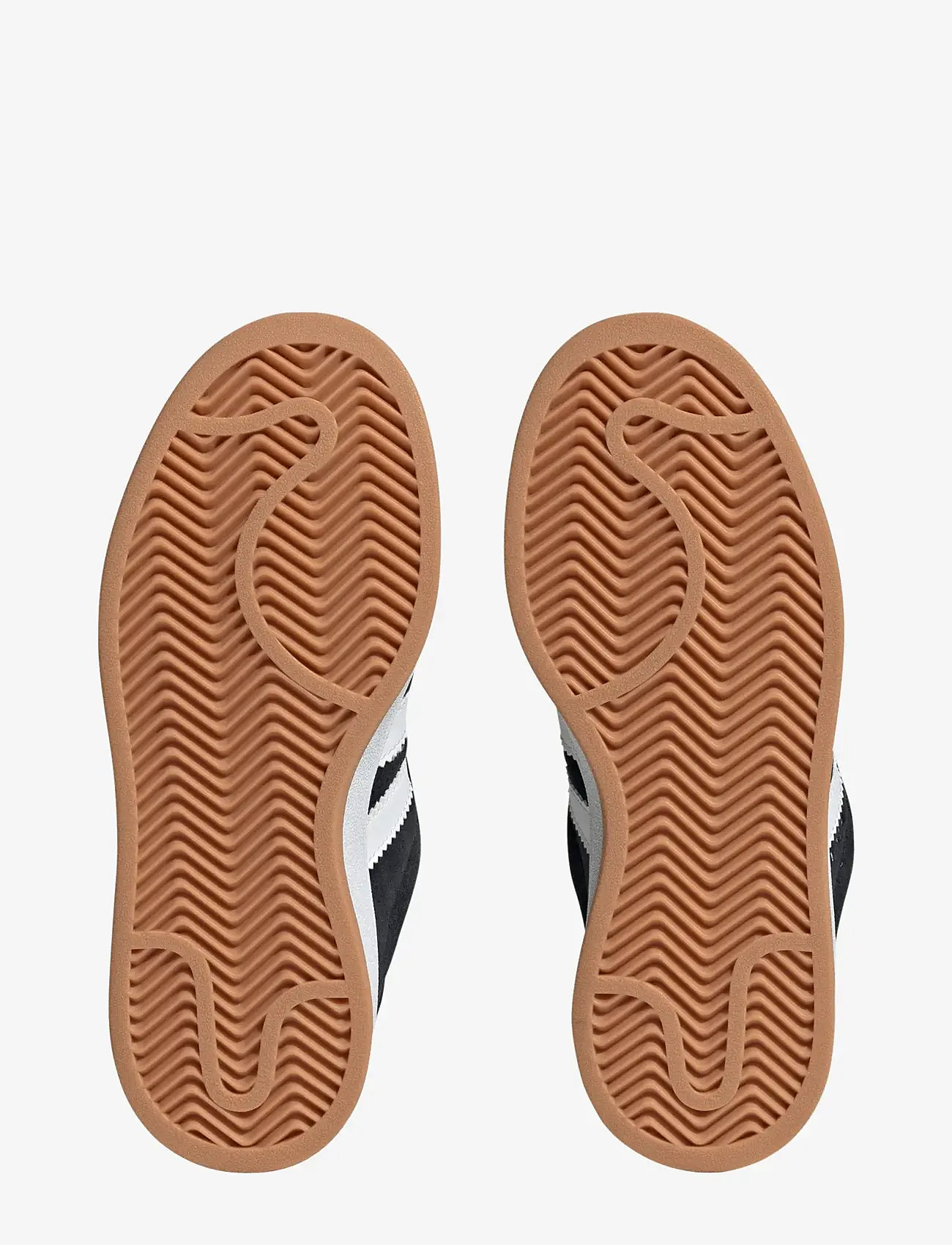 adidas Originals - CAMPUS 00s J - lave sneakers - cblack/ftwwht/ftwwht - 5