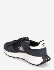 adidas Originals - RETROPY E5 - laisvalaiko batai storu padu - cblack/ftwwht/cblack - 2
