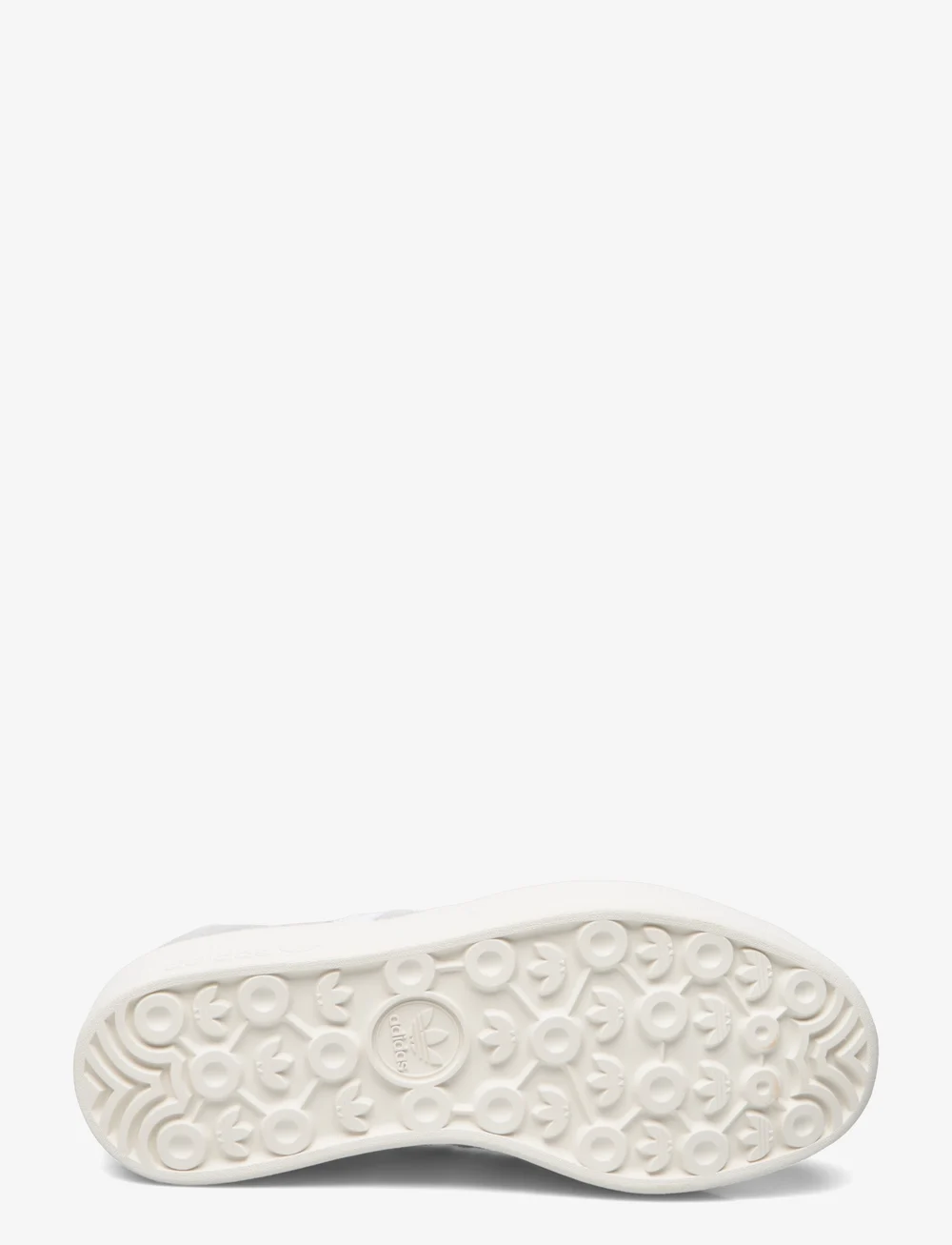 adidas Originals - GAZELLE BOLD W - sporta apavi ar zemu augšdaļu - gretwo/ftwwht/cwhite - 4