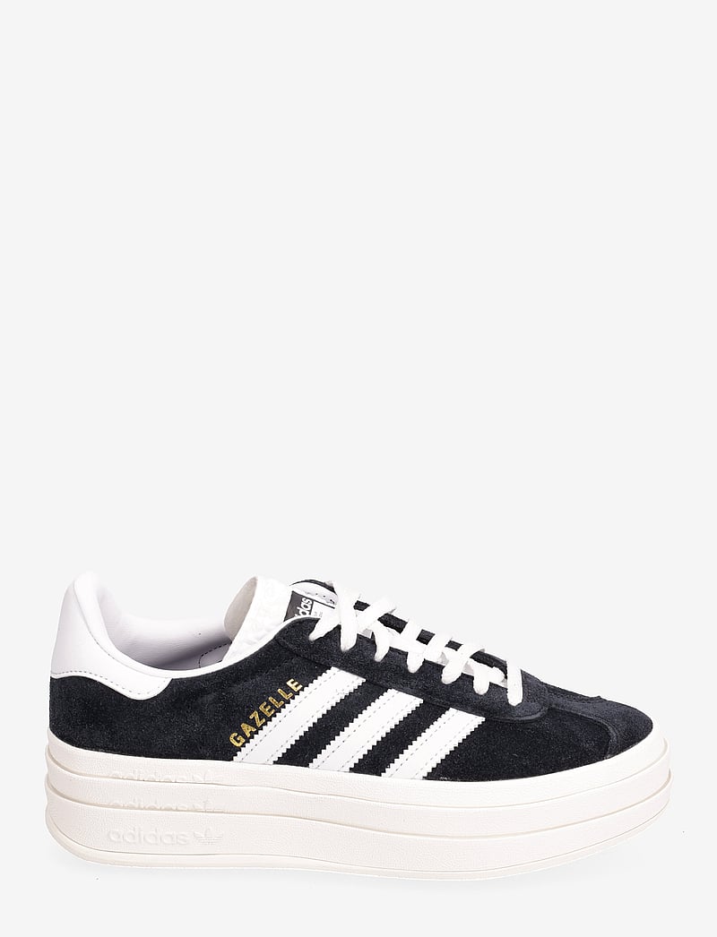 adidas Originals - GAZELLE BOLD W - niedrige sneakers - cblack/ftwwht/cwhite - 2