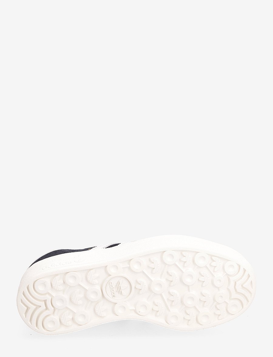 adidas Originals - GAZELLE BOLD W - chunky sneakers - cblack/ftwwht/cwhite - 5