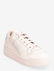 adidas Originals - Forum Bold Shoes - low top sneakers - wonqua/cblack/greone - 0