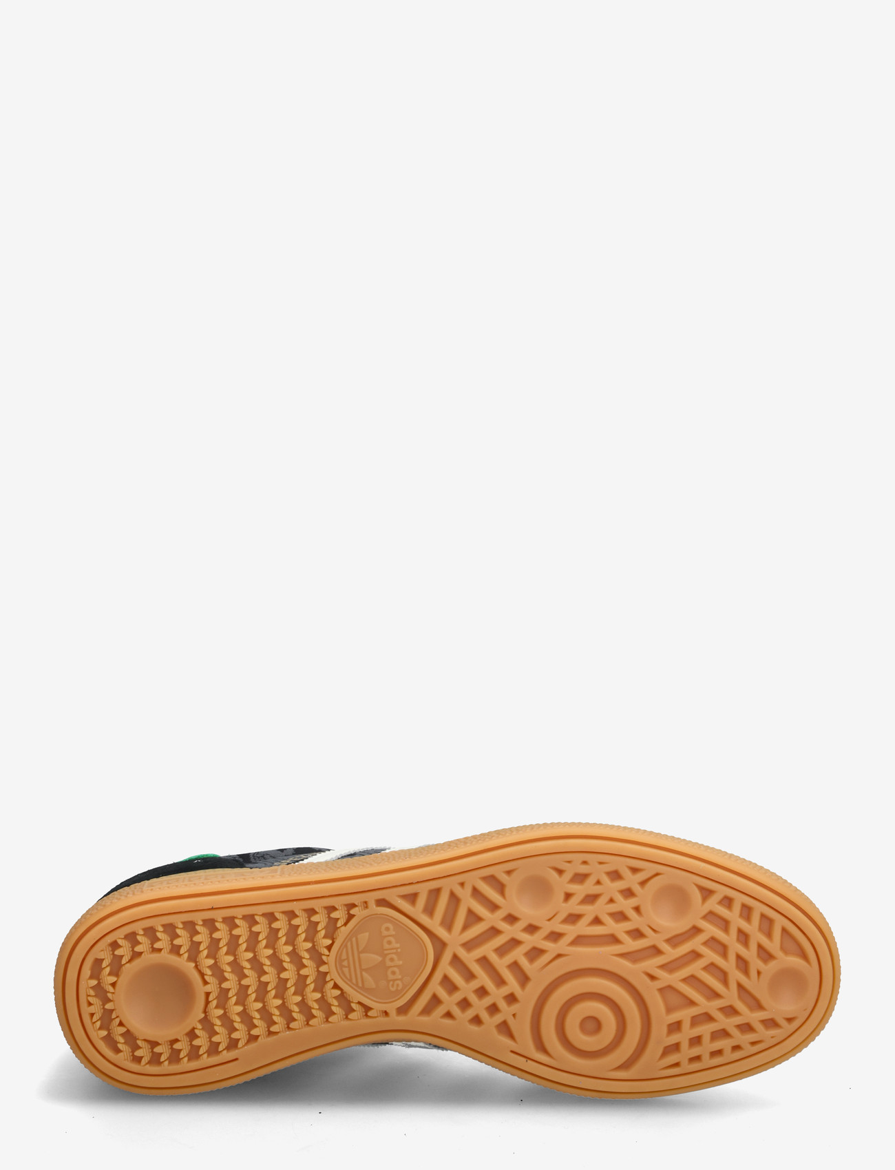 adidas Originals - HANDBALL SPEZIAL - low tops - cblack/cwhite/green - 4