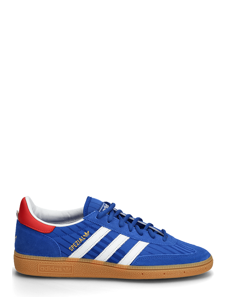 adidas Originals - HANDBALL SPEZIAL - kõrge säärega tossud - poblue/red/ftwwht - 1