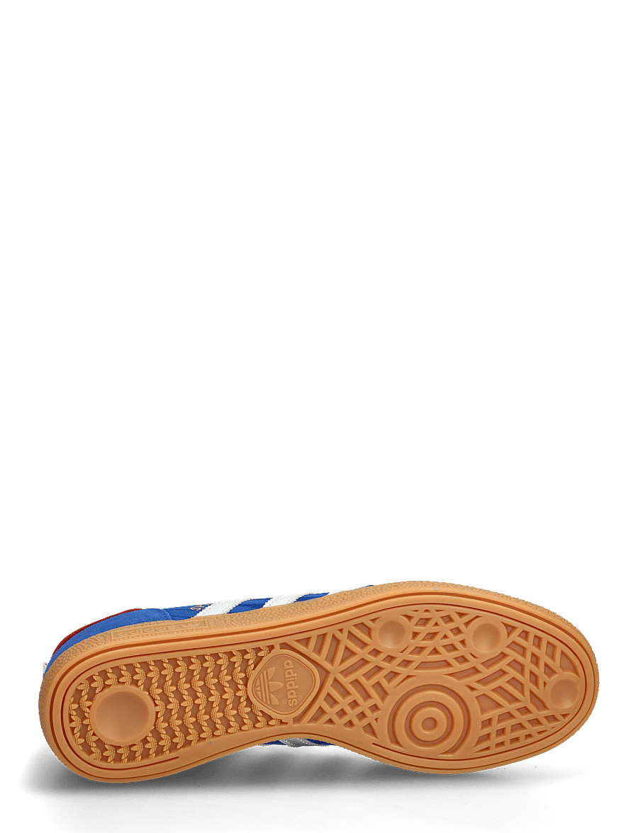 adidas Originals - HANDBALL SPEZIAL - kõrge säärega tossud - poblue/red/ftwwht - 4