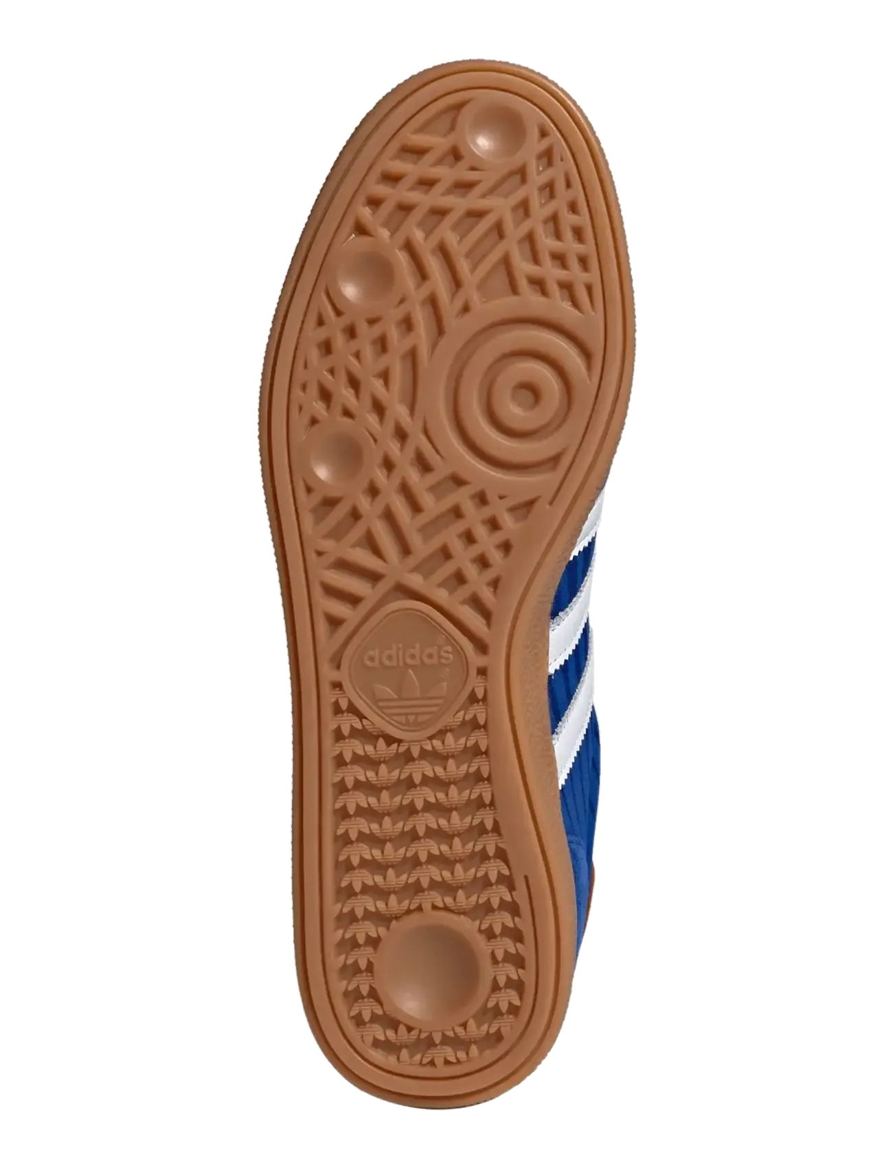 adidas Originals - HANDBALL SPEZIAL - lágir strigaskór - poblue/red/ftwwht - 5