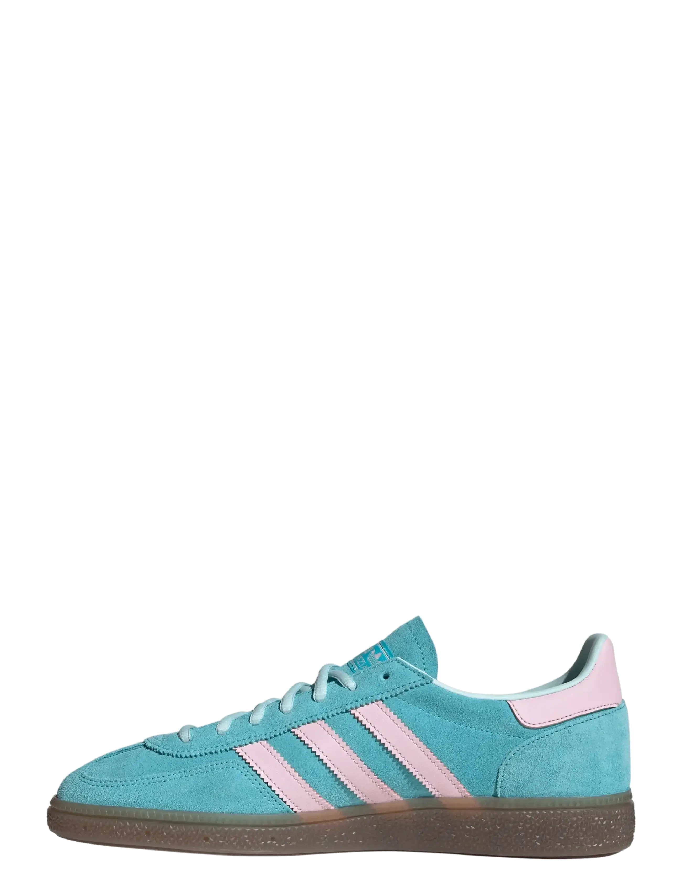 adidas Originals - HANDBALL SPEZIAL - lave sneakers - pulaqu/clpink/gum5 - 2