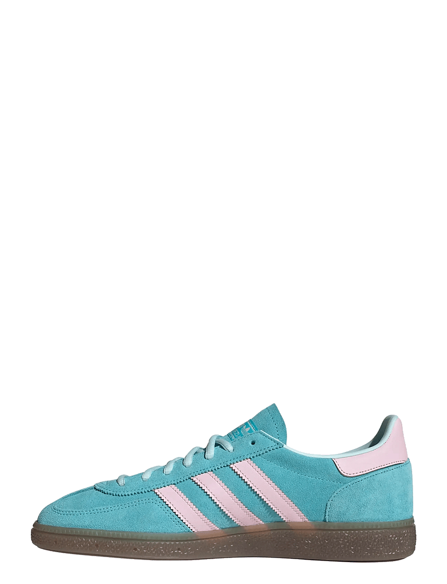 adidas Originals - HANDBALL SPEZIAL - låga sneakers - pulaqu/clpink/gum5 - 2