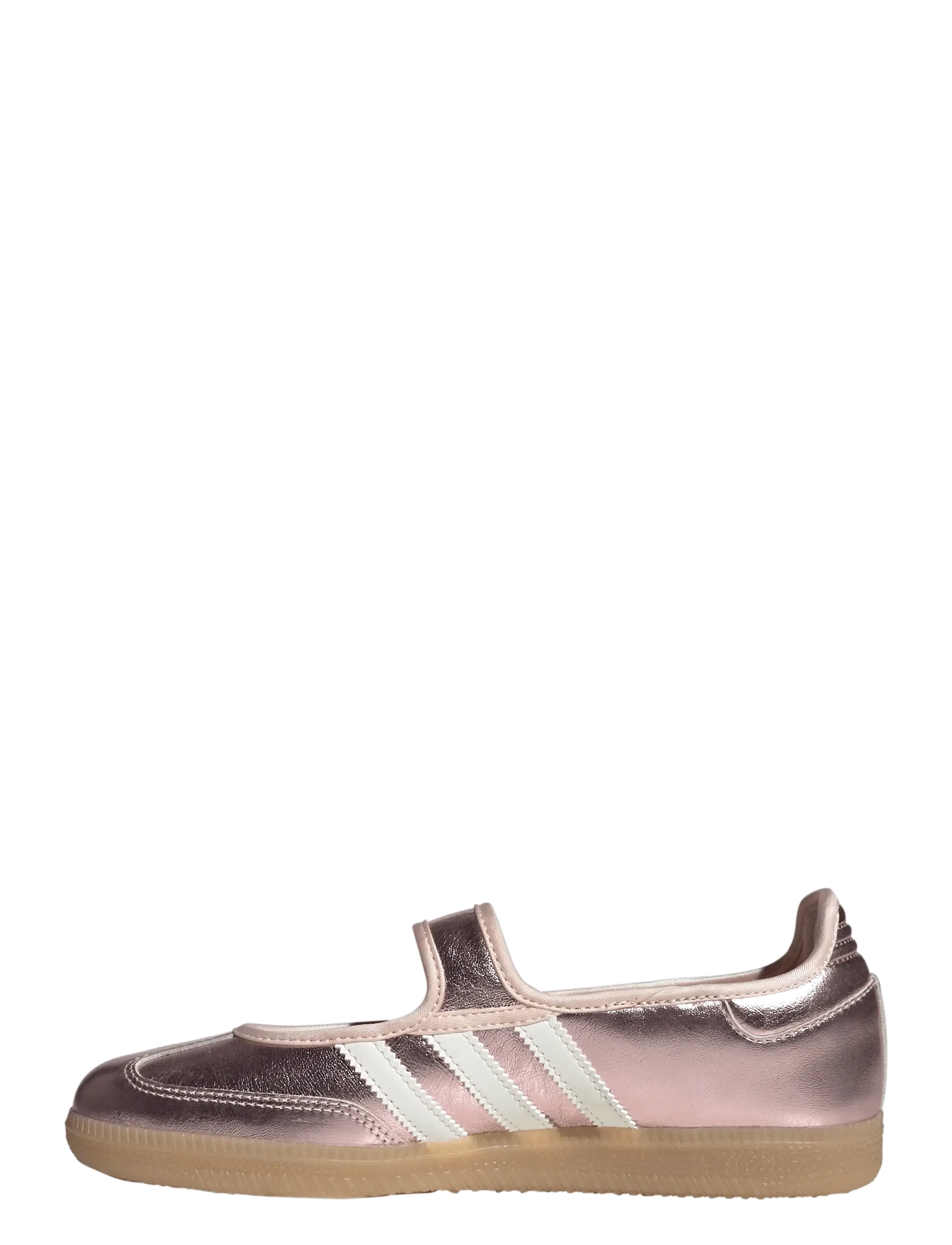 adidas Originals - SAMBA JANE W - wonqua/owhite/gum4 - 1