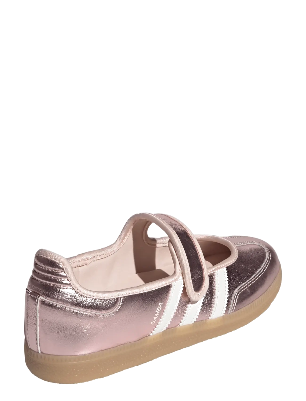 adidas Originals - SAMBA JANE W - wonqua/owhite/gum4 - 2