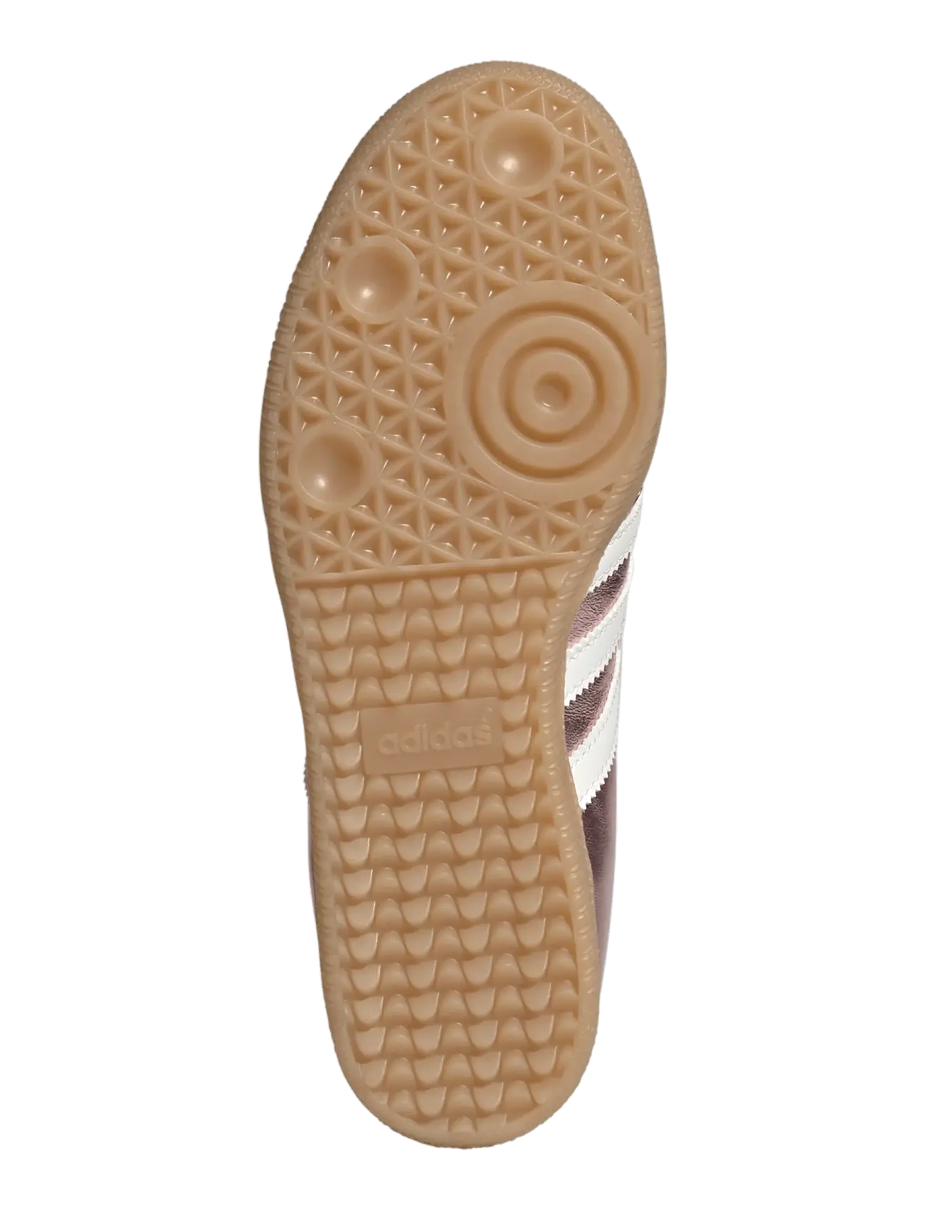 adidas Originals - SAMBA JANE W - wonqua/owhite/gum4 - 4