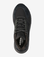 adidas Originals - ZX 22 BOOST - chunky sneakers - cblack/cblack/reflec - 3