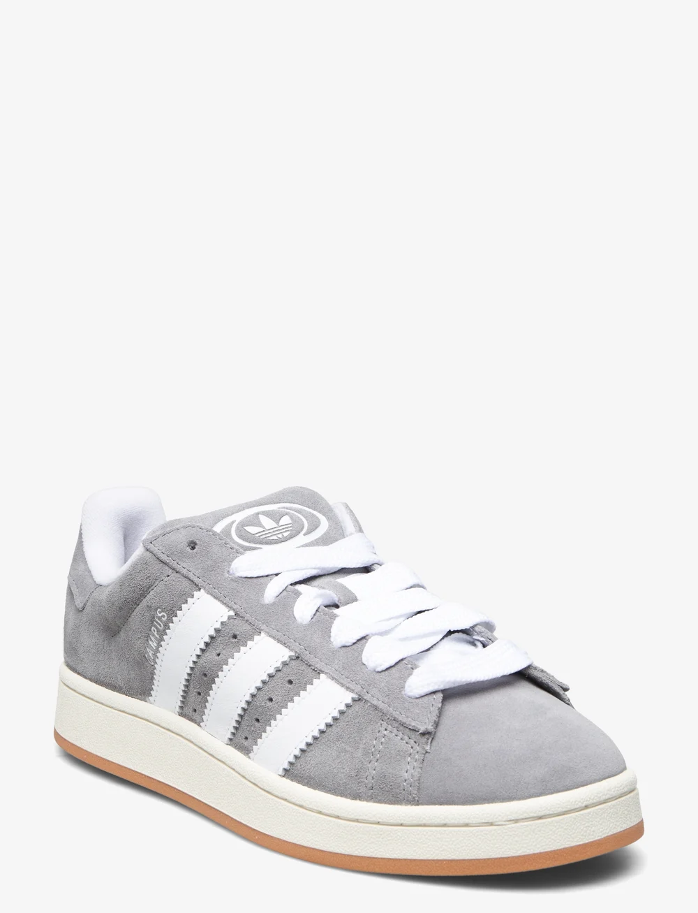 adidas Originals - CAMPUS 00s - niedriger schnitt - grethr/ftwwht/owhite - 0