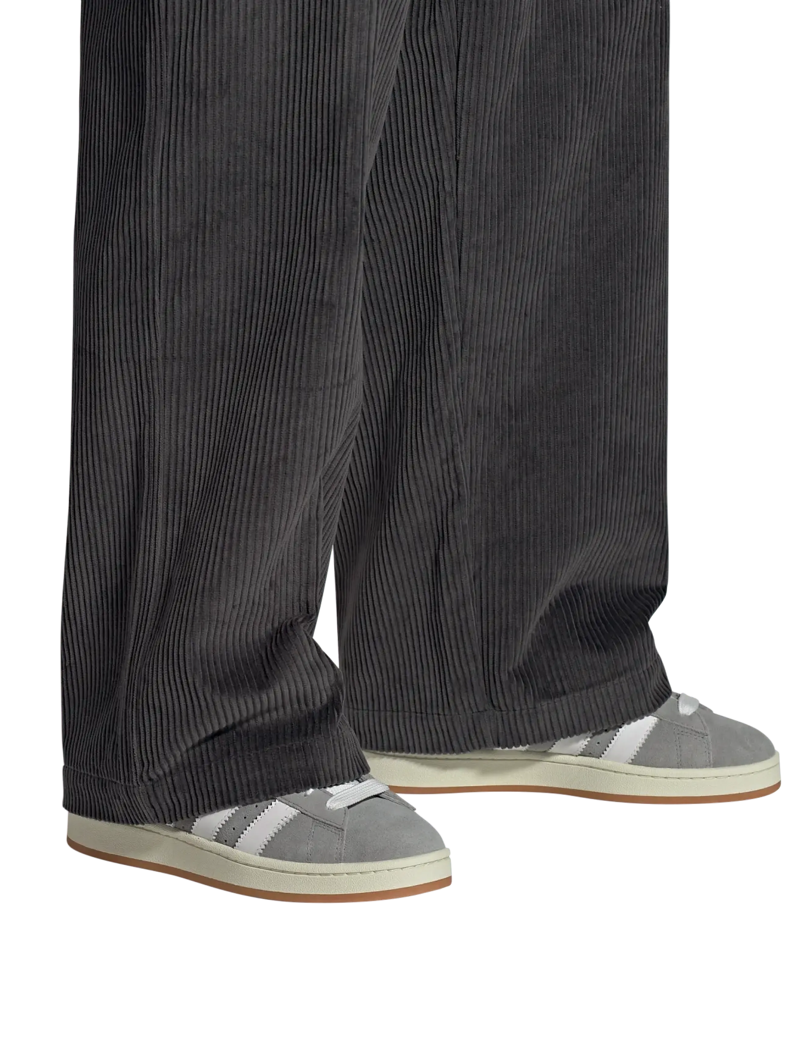 adidas Originals CAMPUS 00s - adidas Originals - GRETHR/FTWWHT/OWHITE / grey