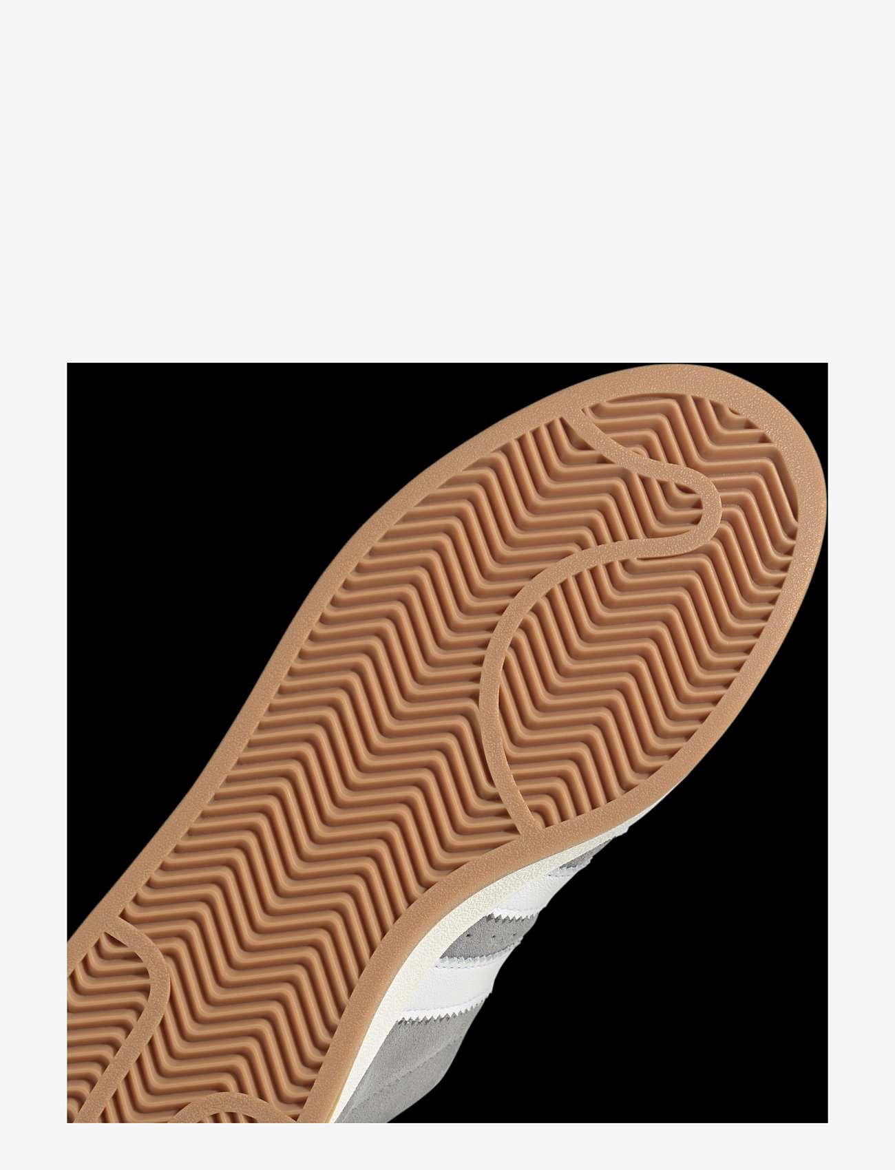 adidas Originals - CAMPUS 00s - lave sneakers - grethr/ftwwht/owhite - 5