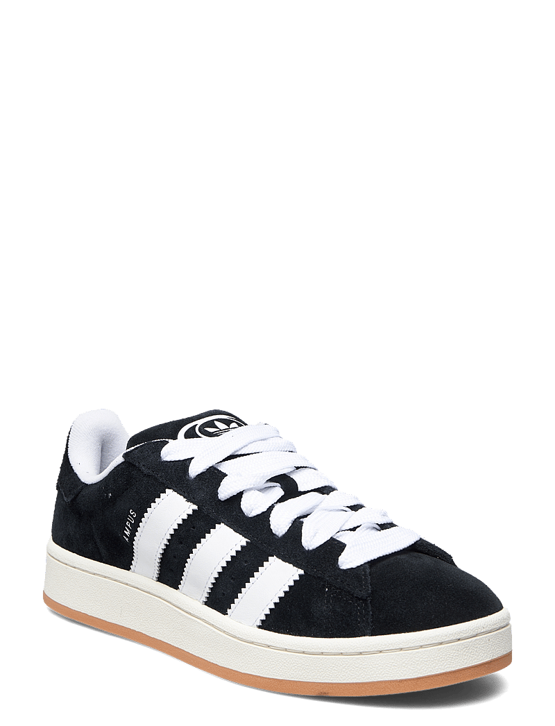 adidas Originals - CAMPUS 00s - niedriger schnitt - cblack/ftwwht/owhite - 1