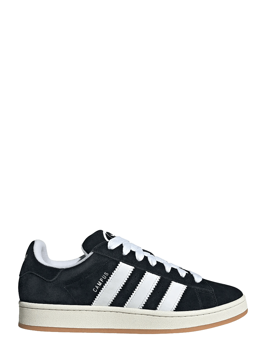 adidas Originals - CAMPUS 00s - lave sneakers - cblack/ftwwht/owhite - 2