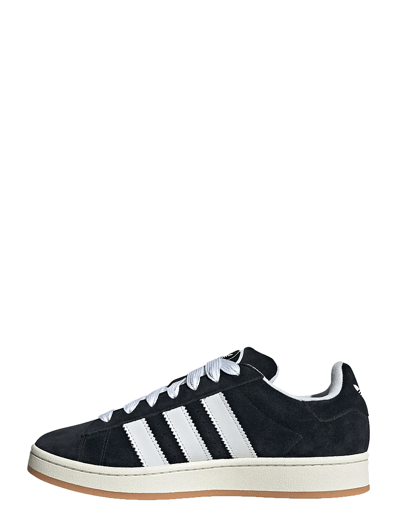 adidas Originals - CAMPUS 00s - niedriger schnitt - cblack/ftwwht/owhite - 3