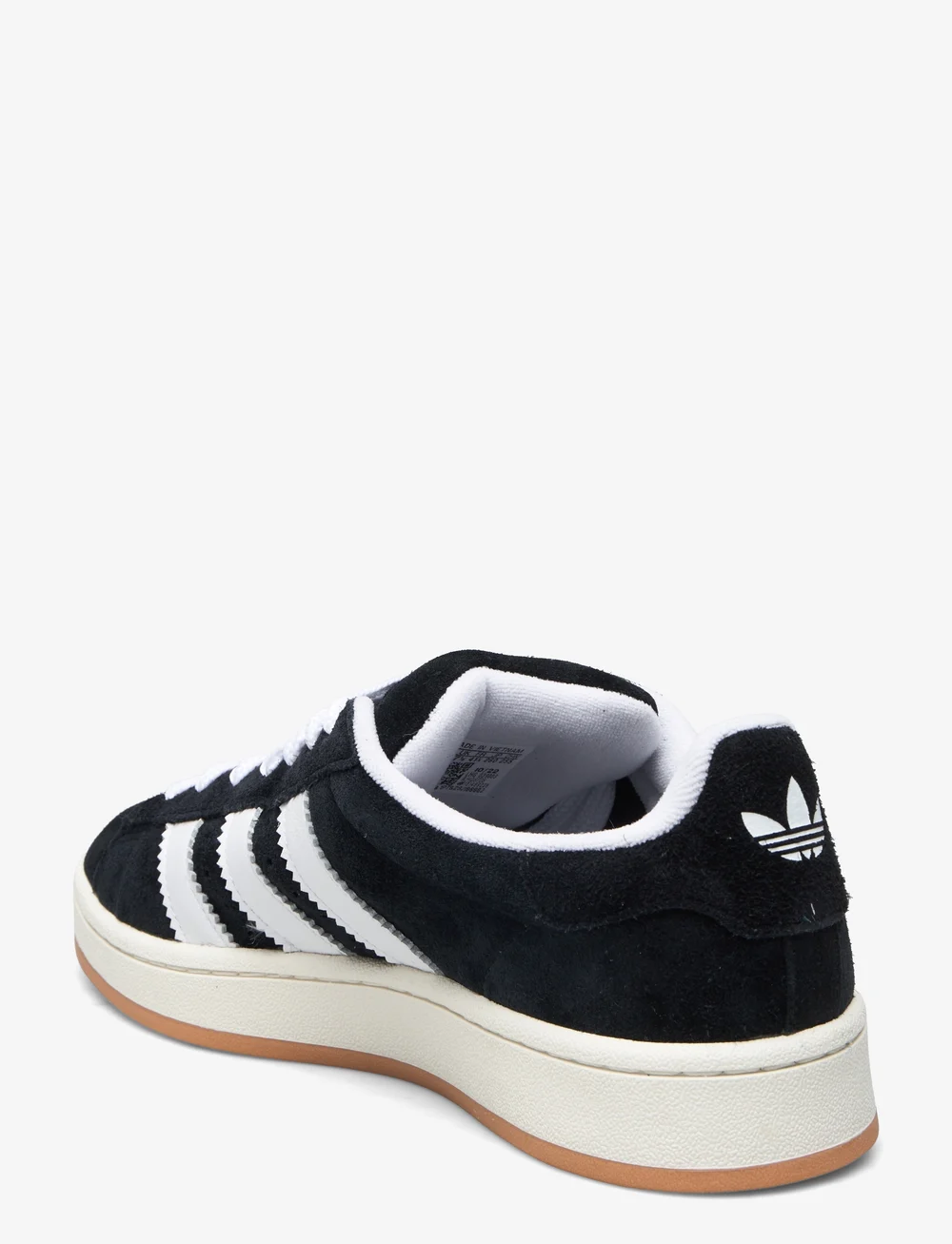 adidas Originals - CAMPUS 00s - low tops - cblack/ftwwht/owhite - 3