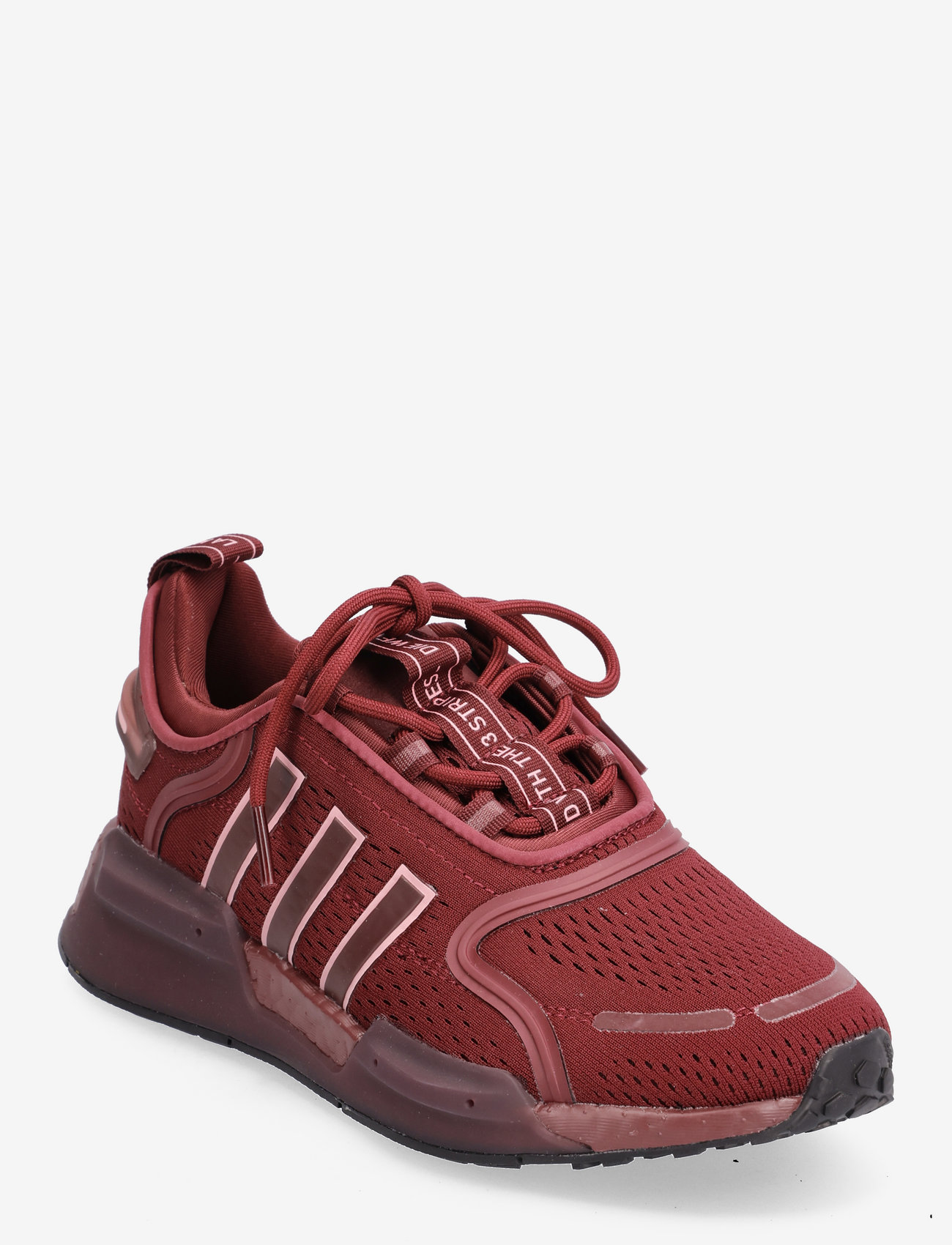 adidas Originals - NMD_V3 Shoes - low top sneakers - shared/suppop/beaora - 0