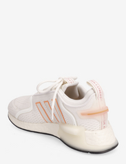 adidas Originals - NMD_V3 Shoes - lav ankel - owhite/beaora/suppop - 2