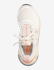 adidas Originals - NMD_V3 Shoes - niedrige sneakers - owhite/beaora/suppop - 3