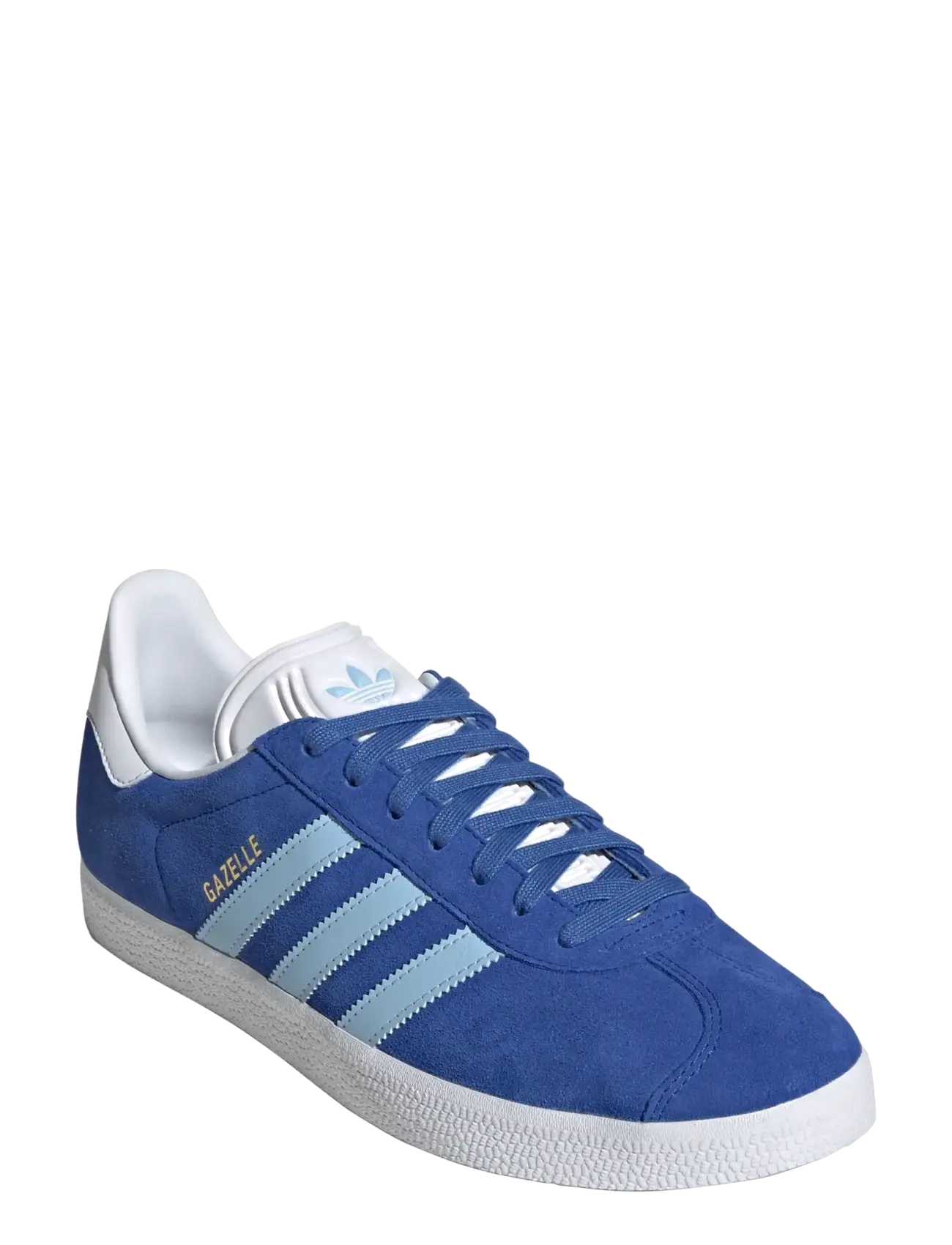 adidas Originals GAZELLE - Sneakers - ROYBLU/CLESKY/FTWWHT / blue