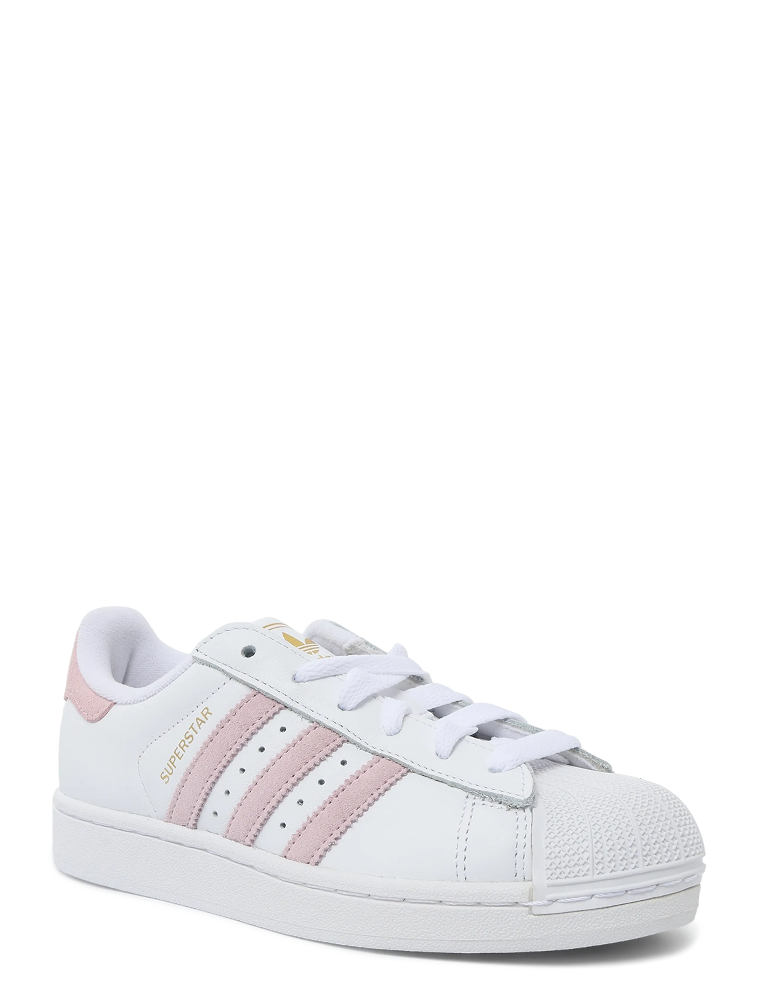 adidas Originals SUPERSTAR II W - adidas Originals - FTWWHT/CLPINK/FTWWHT / white