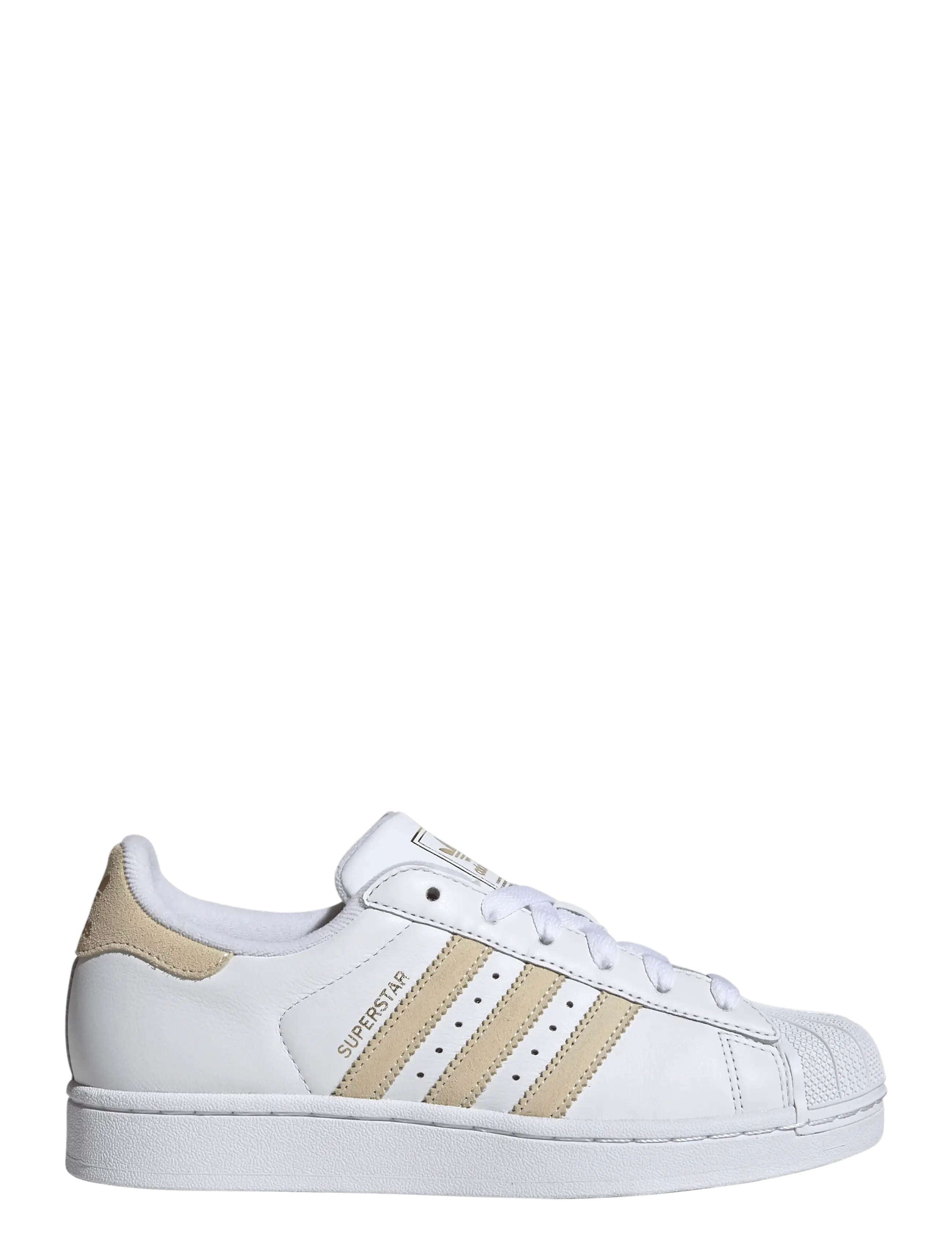 adidas Originals - SUPERSTAR II W - låga sneakers - ftwwht/warvan/ftwwht - 1
