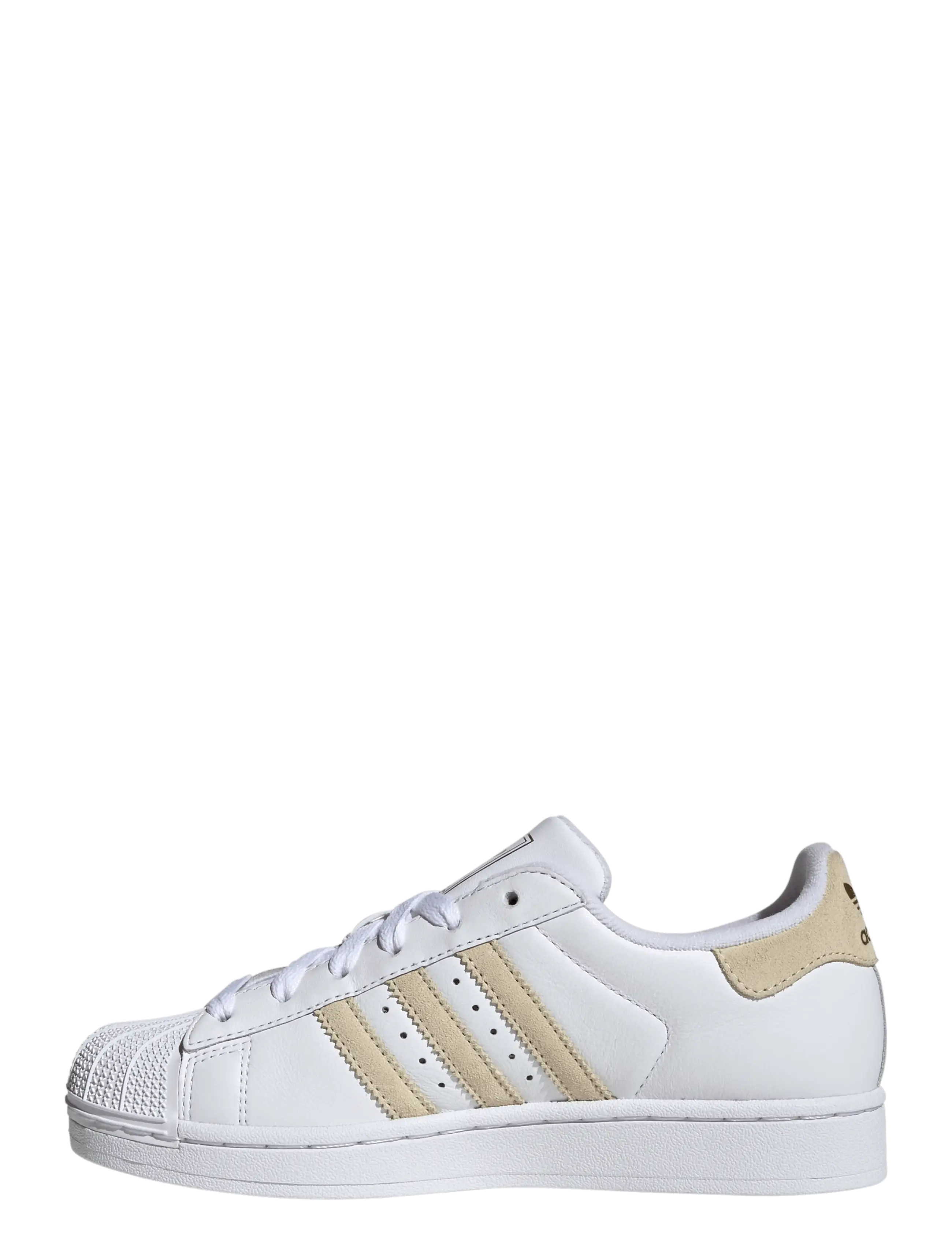 adidas Originals - SUPERSTAR II W - låga sneakers - ftwwht/warvan/ftwwht - 2