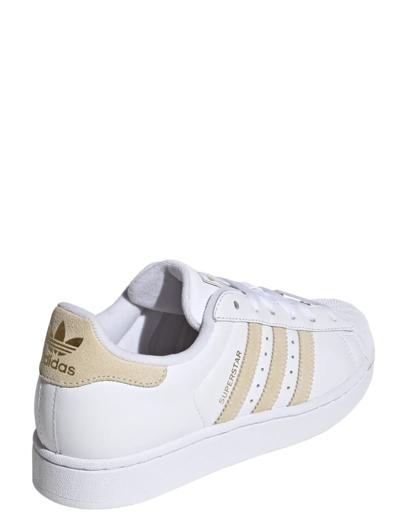 adidas Originals - SUPERSTAR II W - låga sneakers - ftwwht/warvan/ftwwht - 3