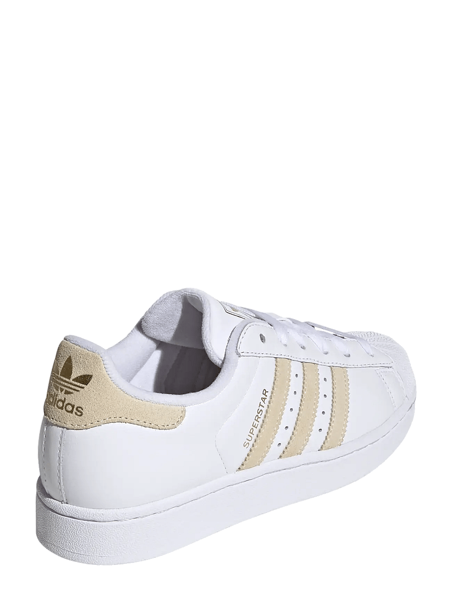 adidas Originals - SUPERSTAR II W - låga sneakers - ftwwht/warvan/ftwwht - 3