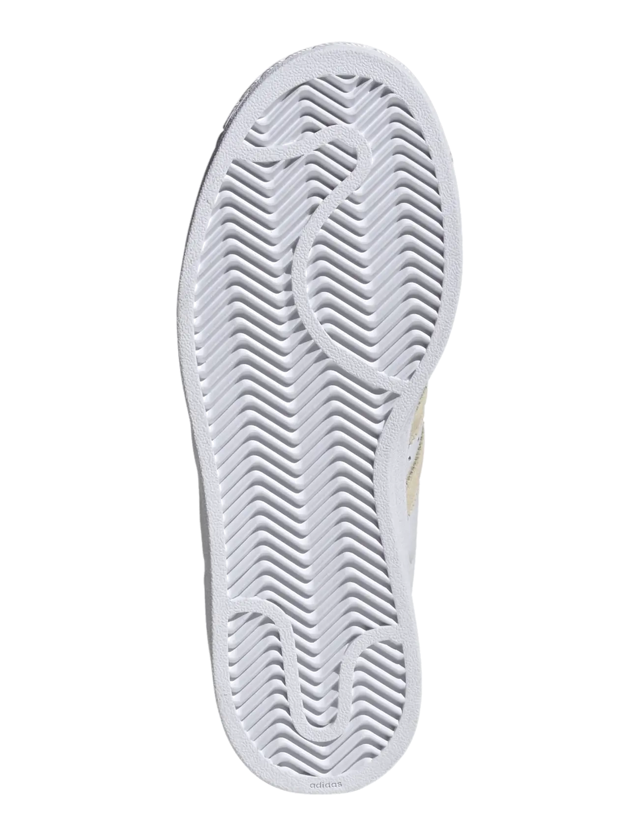 adidas Originals - SUPERSTAR II W - låga sneakers - ftwwht/warvan/ftwwht - 5