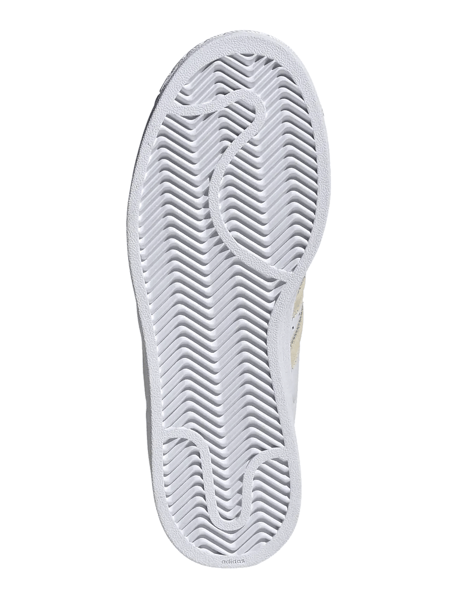 adidas Originals - SUPERSTAR II W - låga sneakers - ftwwht/warvan/ftwwht - 5