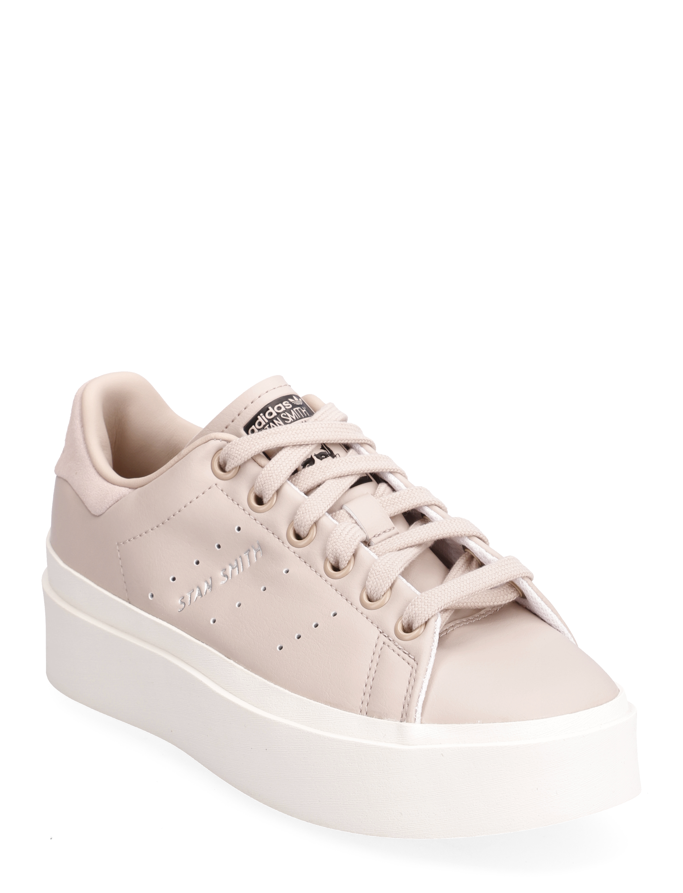 adidas Originals Stan Smith Bonega Shoes - Club Days - WONQUA/WONQUA/CBLACK / pink/rose