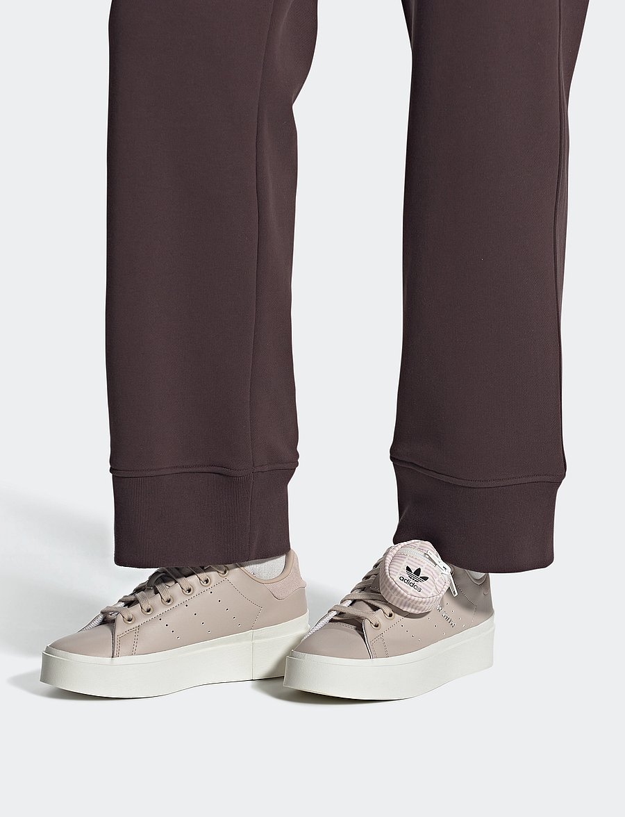 adidas Originals - Stan Smith Bonega Shoes - wonqua/wonqua/cblack - 0