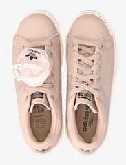 adidas Originals - Stan Smith Bonega Shoes - låga sneakers - wonqua/wonqua/cblack - 3