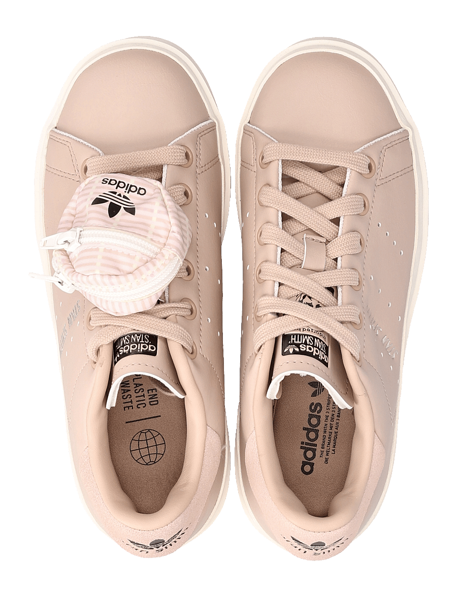 adidas Originals - Stan Smith Bonega Shoes - wonqua/wonqua/cblack - 4