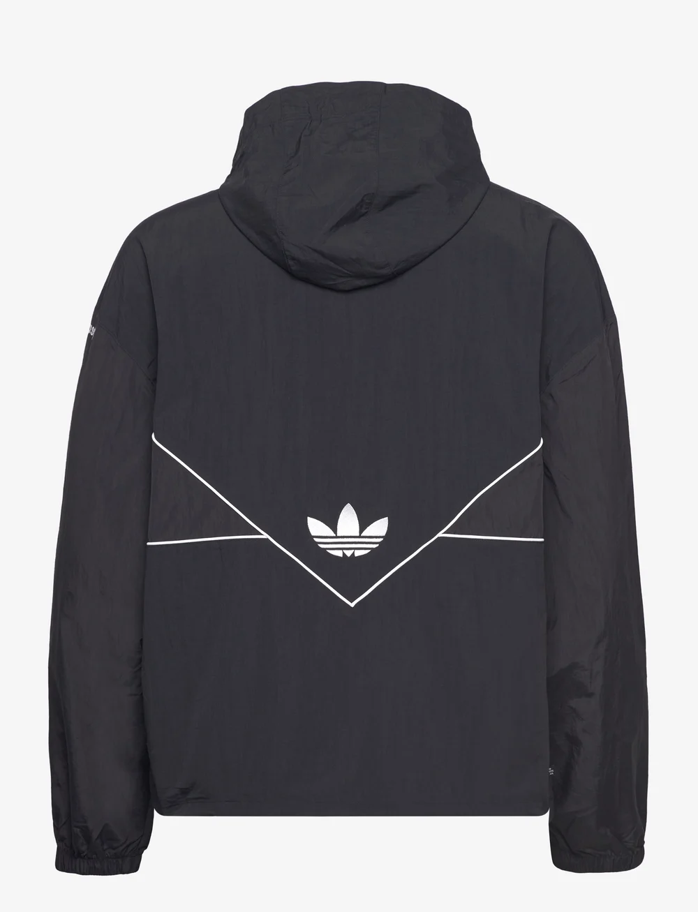 Adidas originals pullover windbreaker jacket sales