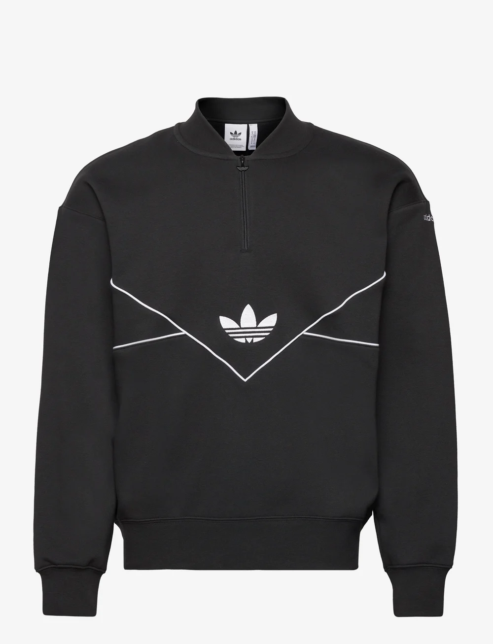 Adidas original chevron sweatshirt outlet