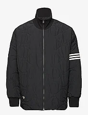 adidas Originals - NEUCLASSICS JKT - spring jackets - black/wonwhi - 0