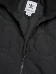 adidas Originals - NEUCLASSICS JKT - spring jackets - black/wonwhi - 4