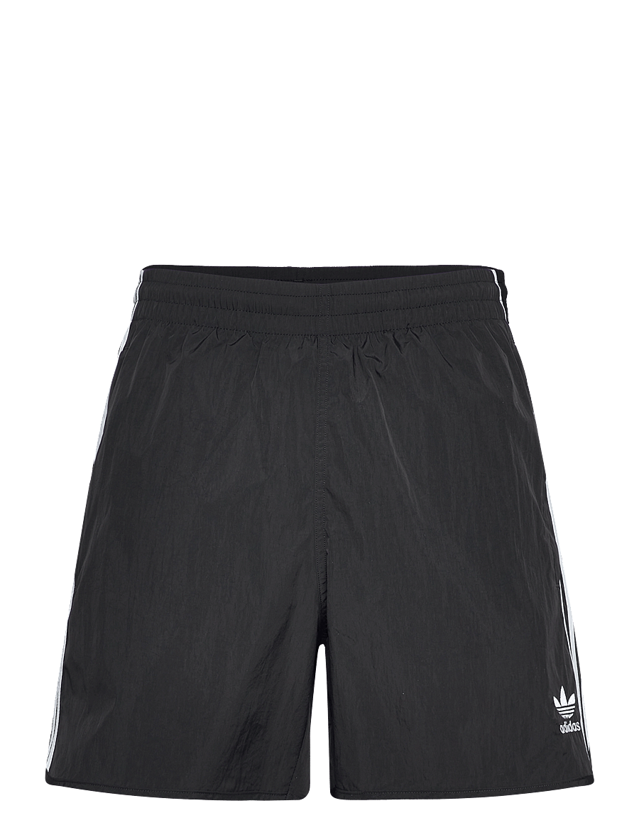 adidas Originals - SPRINTER SHORTS - lühikesed treeningpüksid - black - 1