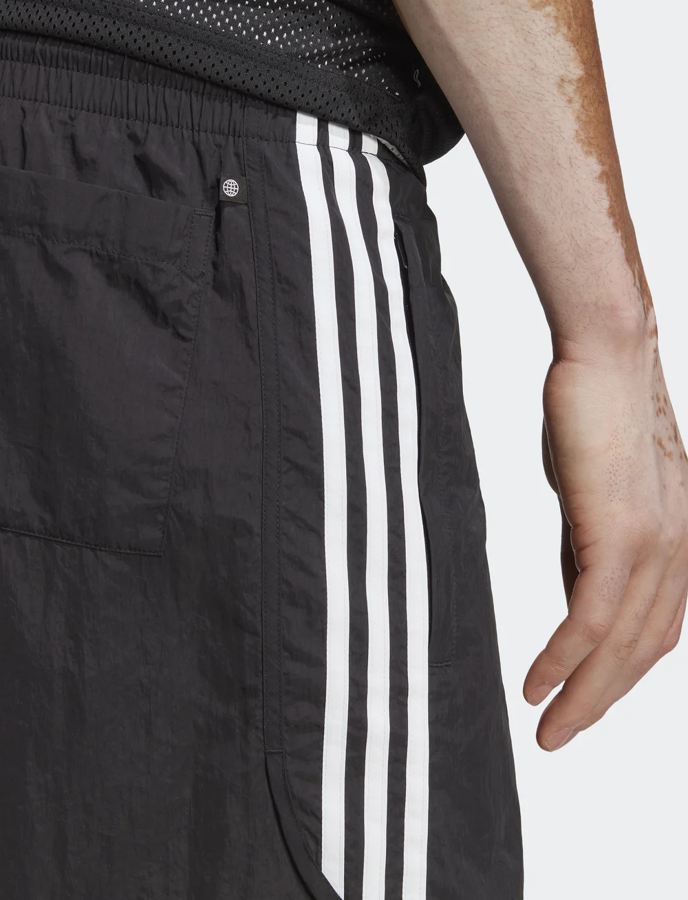 adidas Originals - SPRINTER SHORTS - trainingsshorts - black - 5