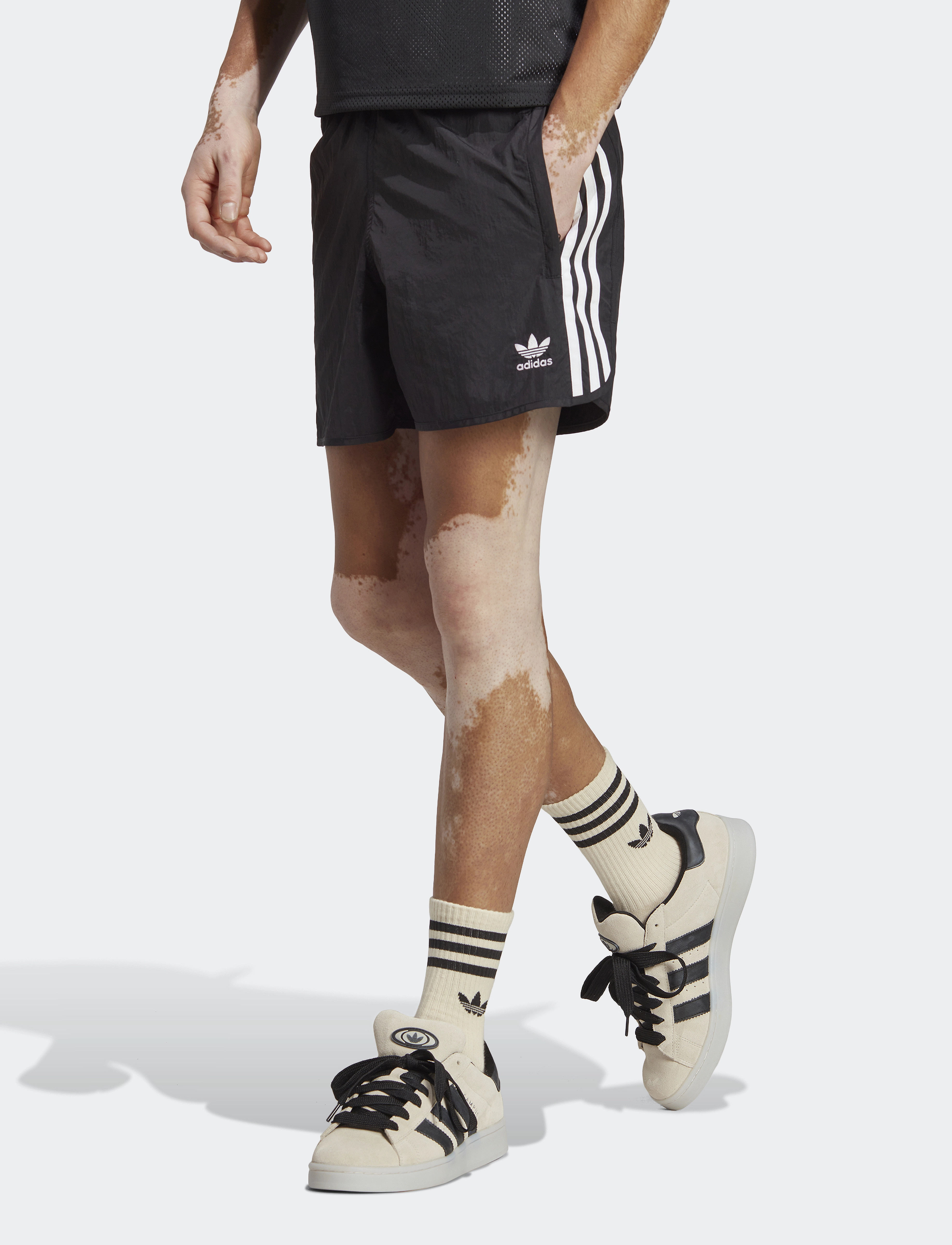 Adidas Originals Sprinter Shorts herr – bild 4