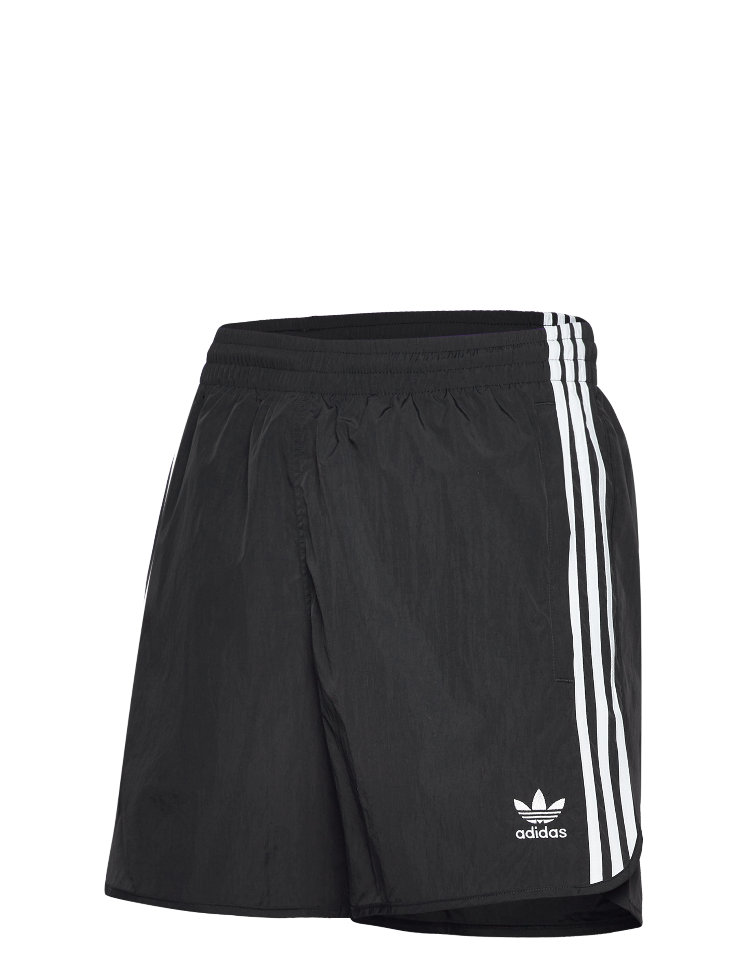 adidas Originals - SPRINTER SHORTS - Æfingastuttbuxur - black - 3